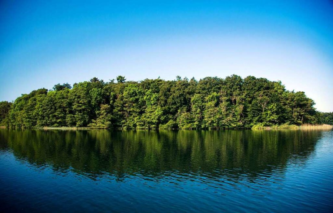 Der Schaalsee ist Namensgeber und Mittelpunkt eines Unesco-Biosphärenreservats.  | Foto: Jens Büttner (dpa)