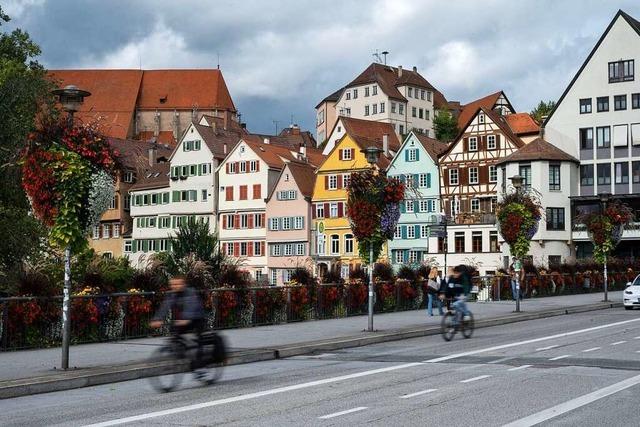 Zwei Frauen fordern Boris Palmer bei der OB-Wahl in Tbingen heraus