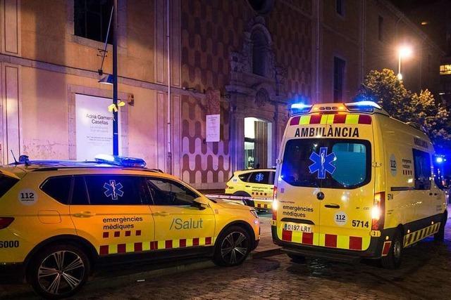 18 Verletzte bei Explosion in Spanien - viele Kinder betroffen
