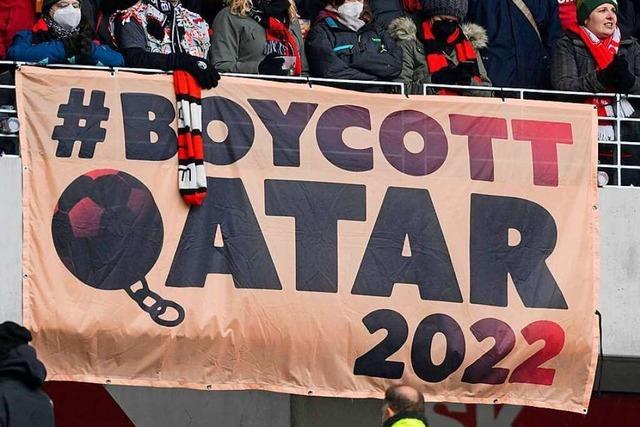 In Straßburg wird es kein Public Viewing zur WM in Katar geben