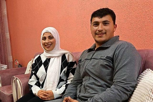 Wie eine syrische Familie in Bad Säckingen den Neuanfang geschafft hat