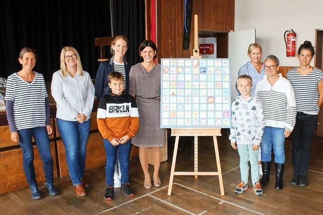 Lisa Schweizer ist neue Leiterin der Grundschule Weitenau-Wieslet