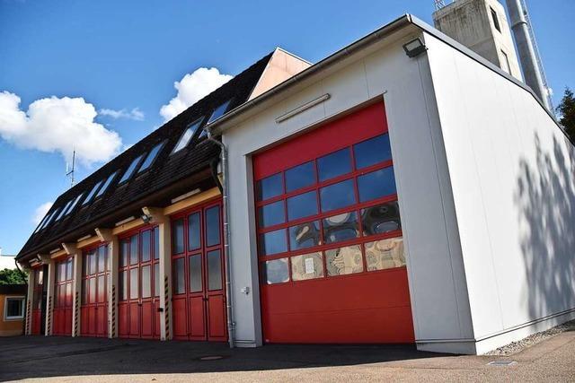 Gundelfinger Gemeinderat stimmt für größeres Feuerwehr-Gerätehaus