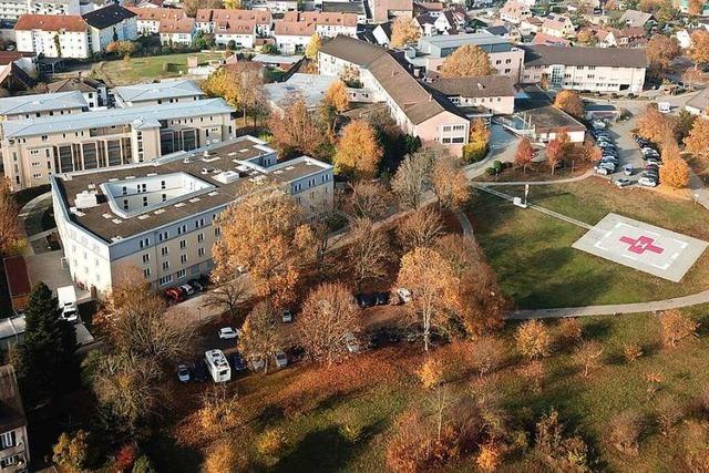 Helios-Kliniken starten Altersmedizin in Breisach und Müllheim