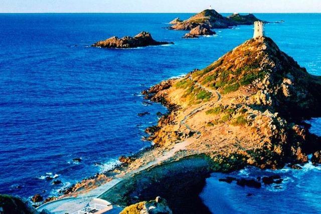 Korsika – Insel der Superlative