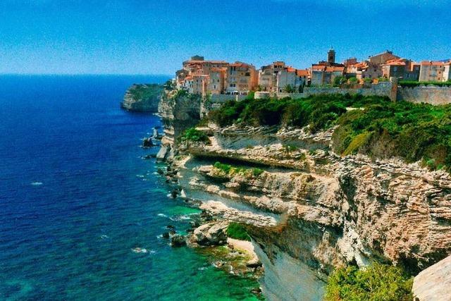 Korsika – Insel fr Aktive