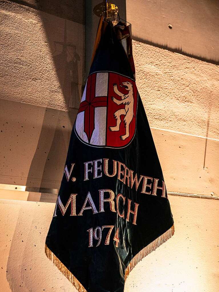 75 Jahre Feuerwehr in March