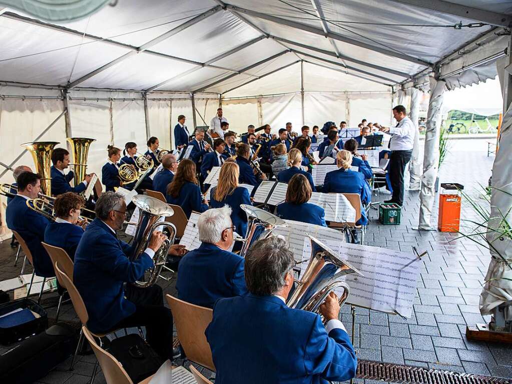 75 Jahre Feuerwehr in March