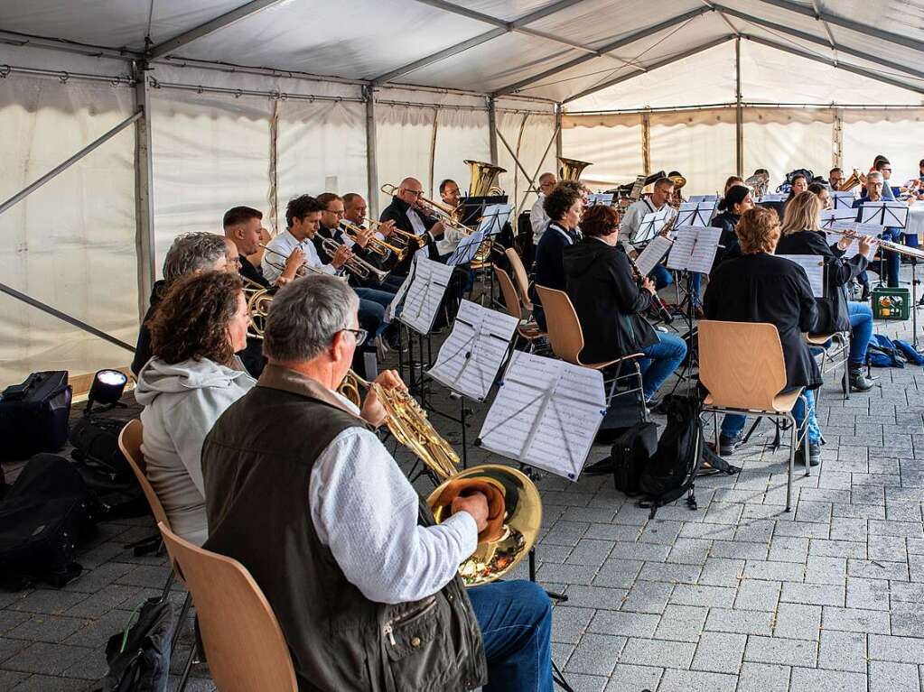 75 Jahre Feuerwehr in March