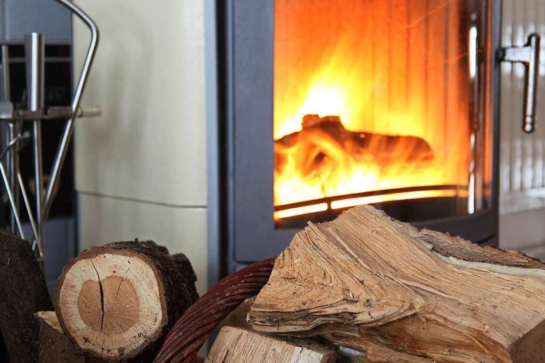 Kaminfeuer sind eine wärmende Umweltsünde.  | Foto: maho (stock.adobe.com)