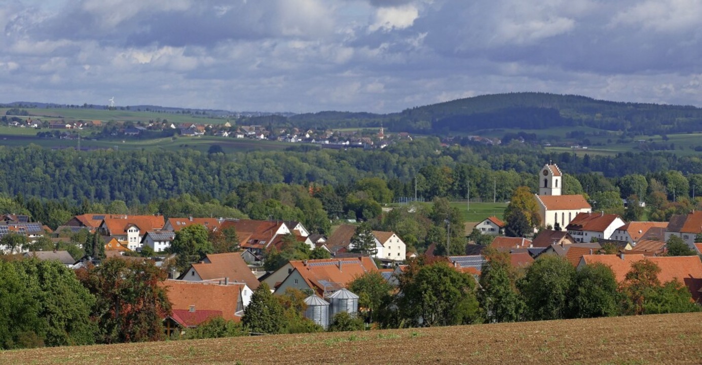 In der Gesamtgemeinde Wutach war die p...nder Zinsen und Baukostensteigerungen.  | Foto: Stefan Limberger-Andris