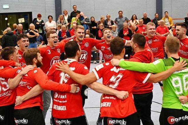 27:25-Erfolg: Oberliga-Aufsteiger TuS Altenheim feiert den ersten Saisonsieg