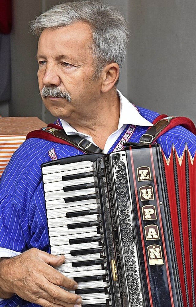 Musik  zum Marktfescht von Knete fr Knilche.   | Foto: Thomas Biniossek