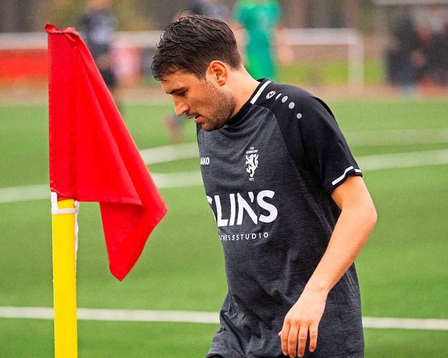 Besetzungssorgen plagten die Fuballer...unterlag der TuS in Geisingen mit 0:3.  | Foto: Wolfgang Scheu