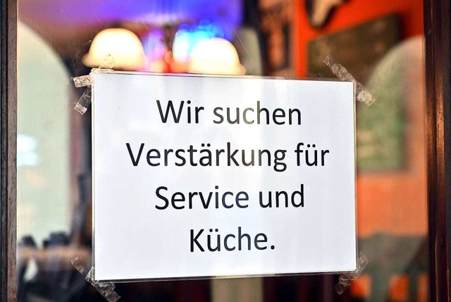 Fachkrftemangel: Das Burger &amp; Sch...ae An der Mehlwaage sucht Verstrkung  | Foto: Thomas Kunz