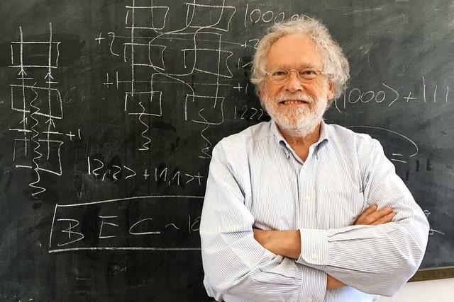 Drei Quantenforscher erhalten den Physik-Nobelpreis