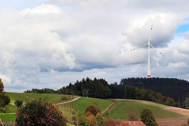 Windrad auf dem Schillinger Berg soll spätestens 2024 gebaut werden