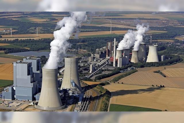RWE zieht Kohleausstieg vor
