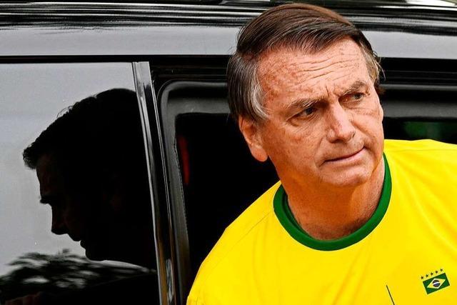 Die Wahl in Brasilien lässt das linke Lager entsetzt zurück