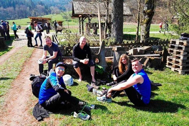 Der Schwarzwaldverein Lahr-Reichenbach veranstaltet wieder einen Wander-Marathon