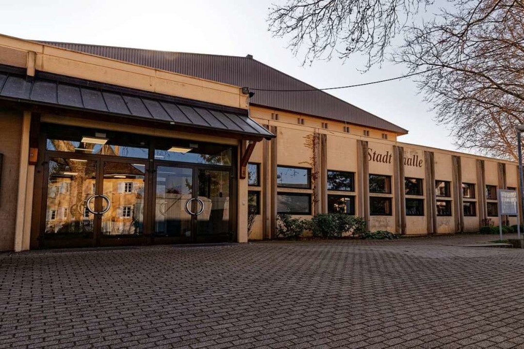 Stadt Endingen mit mehr Flüchtlingen Endingen Badische Zeitung