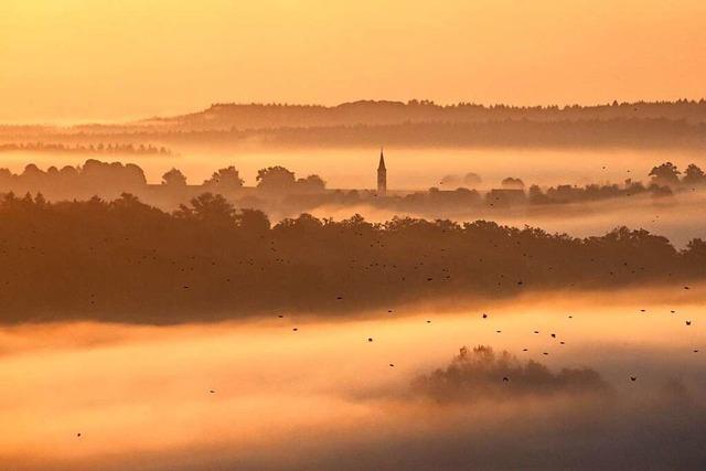 Der September war in Ettenheim erst sommerlich, dann kalt