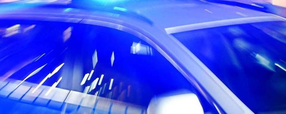 Drei Autos nach Auffahrunfall in Ihringen beschädigt