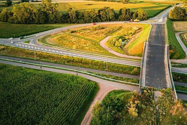 B31-West-Gegner demonstrieren am Sonntag in Freiburg und Gottenheim