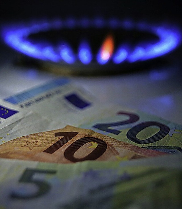 Eine Kommission soll ein Modell fr die Gaspreisbremse erarbeiten.  | Foto: Karl-Josef Hildenbrand