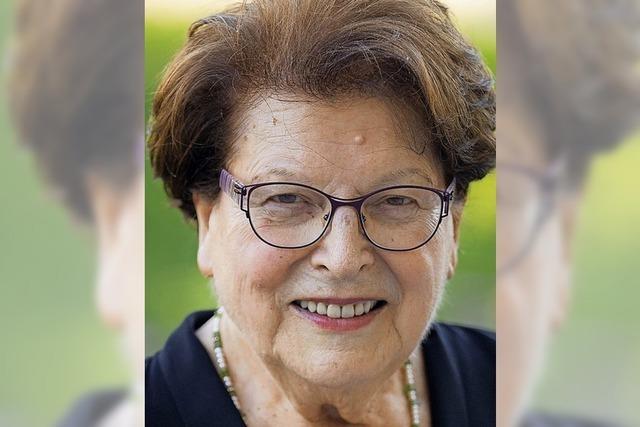 CSU-Politikerin Barbara Stamm gestorben