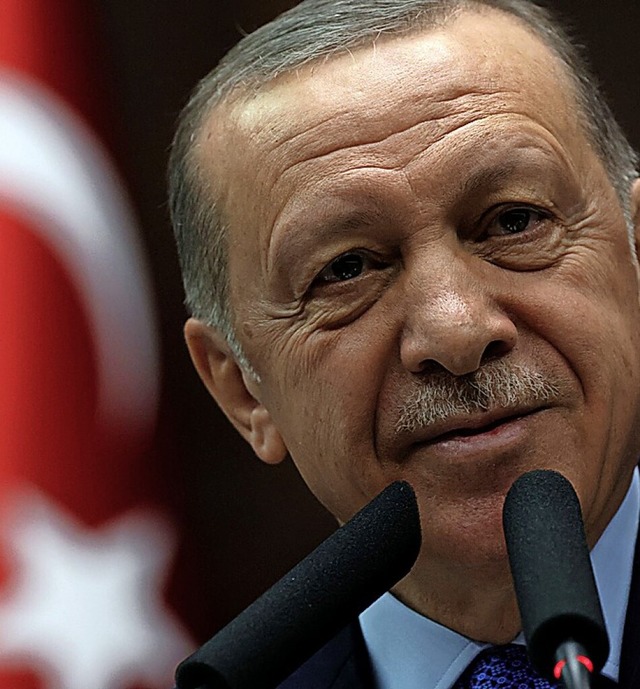 Recep Tayyip Erdogan  | Foto: ADEM ALTAN (AFP)