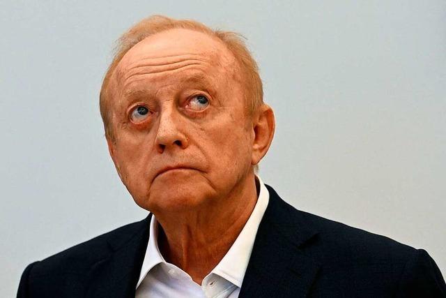 TV-Koch Alfons Schuhbeck vor Gericht schwer belastet