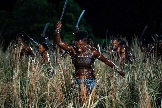 Geballte schwarze Frauenpower zeigt der neue Actionfilm 