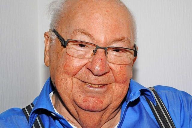 Der ehemalige Weiler Kreis- und Gemeinderat Heinz Schleyer ist gestorben