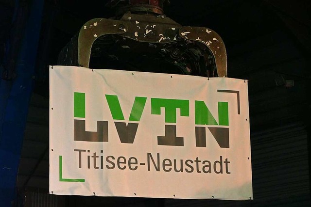 Logo des LVTN Titisee-Neustadt  | Foto: Peter Stellmach