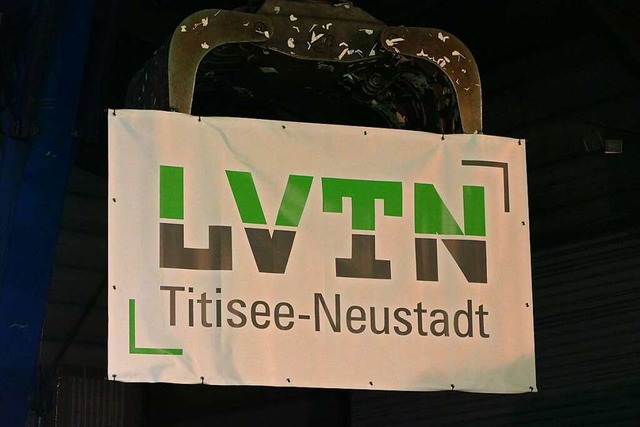 Logo des LVTN Titisee-Neustadt  | Foto: Peter Stellmach