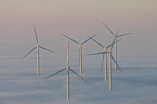 Streit um höhere Windräder in Ettenheim geht in nächste Runde
