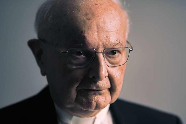 Freiburgs Ex-Erzbischof Zollitsch hat Lebenslügen offen gelegt