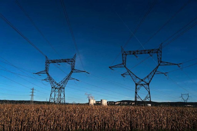 Gegrndet worden waren die Stadtwerke ... Strom- und Gaskonzession zu bewerben.  | Foto: Laurent Cipriani (dpa)