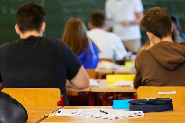 Bis 2035 fehlen in Baden-Württemberg bis zu 27 000 Lehrkräfte
