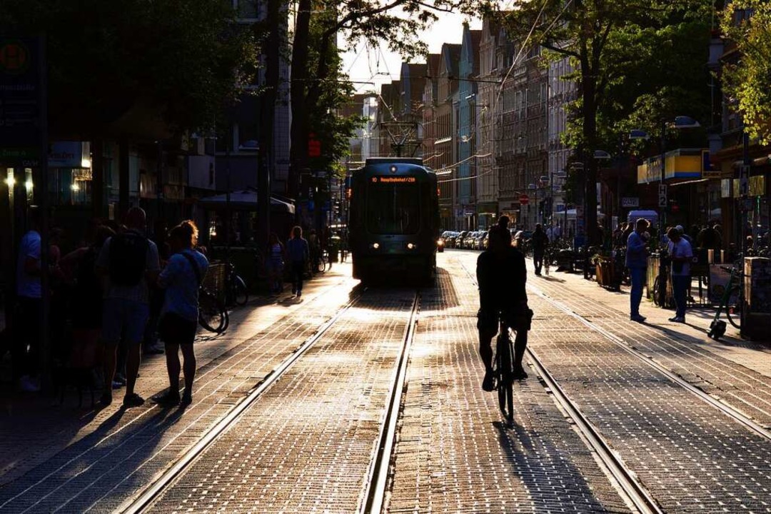 Feiern im Freien Zum Limmern nach Linden Reise Badische Zeitung