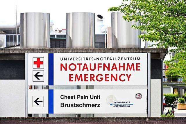 Personalmangel in Freiburger Krankenhaus fhrt zu langer Wartezeit auf Notfall-OP