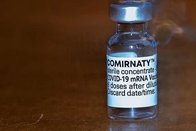 Basel forciert die Impfungen gegen Covid-19