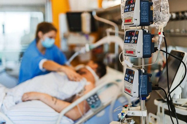 Vor allem bei Intensivpatienten wurden...ie das Immunsystem zu sehr aktivieren.  | Foto: Julien (stock.adobe.com)