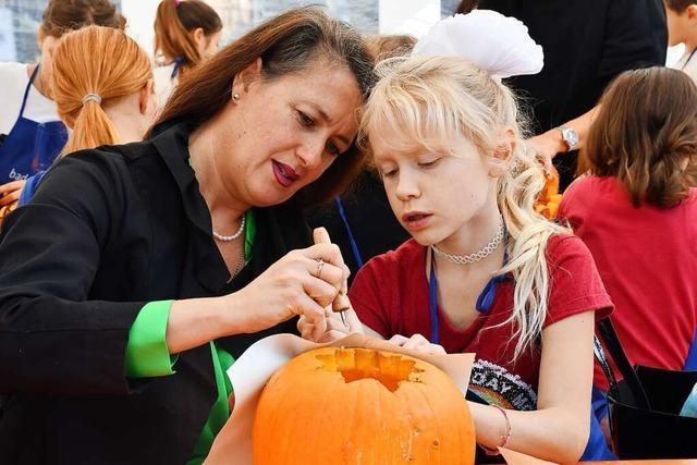 Lörracher Herbstfest lockt tausende Besucher, aber der Händlerverband ist skeptisch