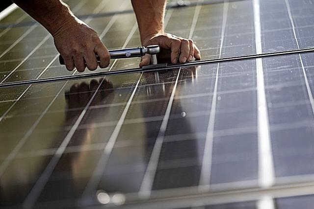 CDU lässt Kretschmann bei der Solarpflicht auflaufen