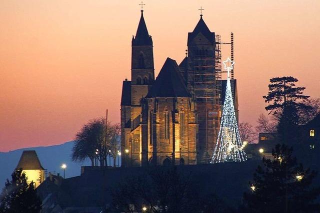 Rabatt bei Genuss-Stadtfhrungen und Adventsfhrungen in Breisach