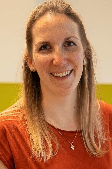 Tamara Winterhalder  | Foto: Gnter Nosbsch