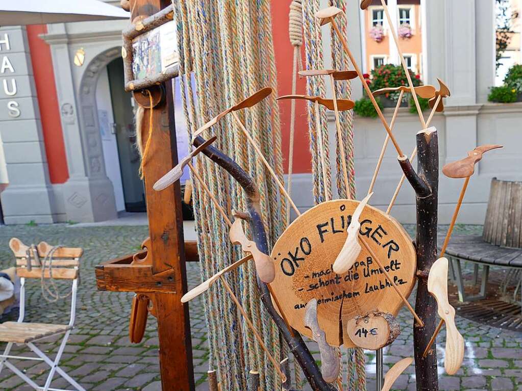 Impressionen vom Kunst – Markt – Genuss in Waldkirch