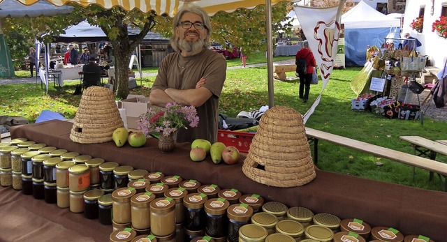 Impressionen vom Erntemarkt am Klausenhof  | Foto: Gerd Leutenecker